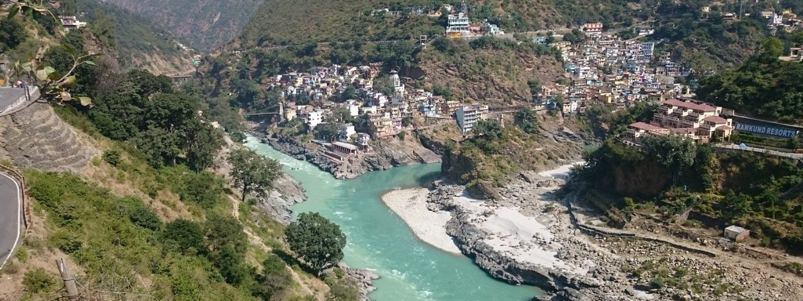 Explore Devprayag